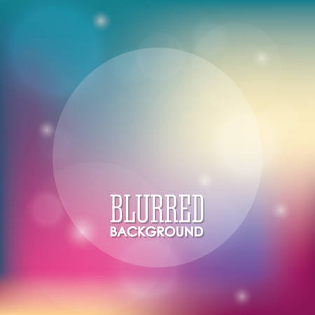Blurre background graphic design, vector illustration eps10のイラスト素材
