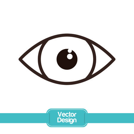 Security system concept with technology icon design, vector illustrationのイラスト素材