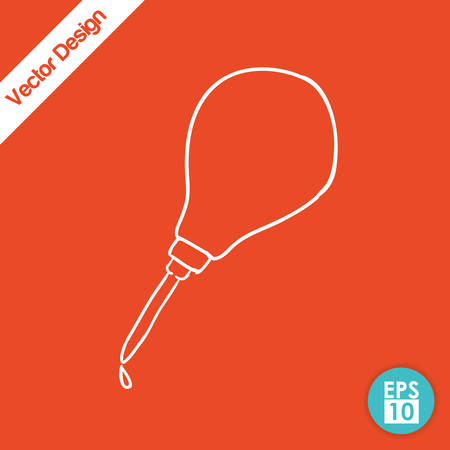 Medical concept with hospital  icon design, vector illustration 10 eps graphic.のイラスト素材