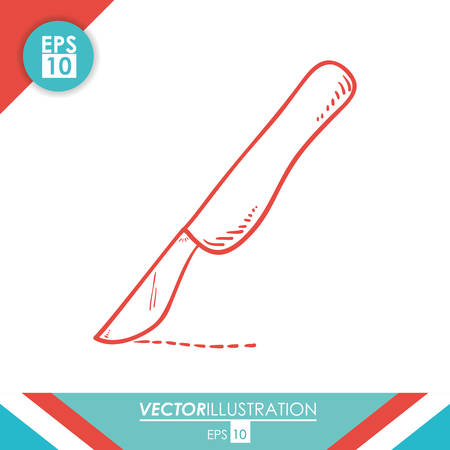 Medical concept with hospital  icon design, vector illustration 10 eps graphic.のイラスト素材