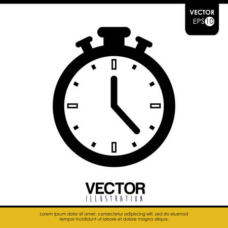 Healthy lifestyle concept with gym icon design, vector illustration 10 eps graphic.のイラスト素材