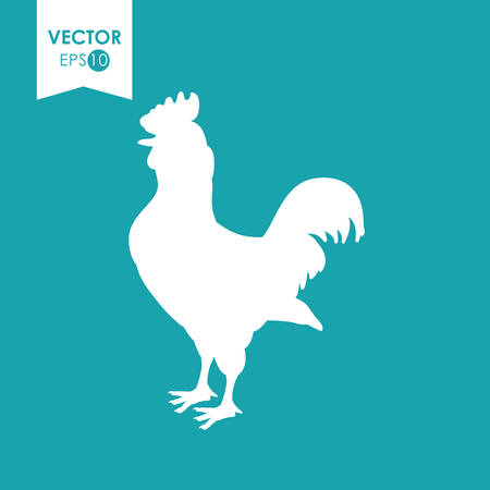 Farm concept with animals icons design, vector illustration 10 eps graphic.のイラスト素材