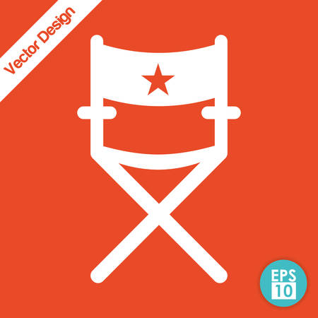 Movie concept with cinema icon design, vector illustration 10 eps graphic.のイラスト素材