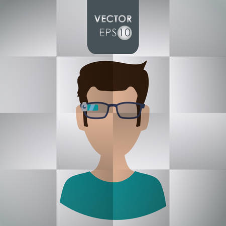 Technology  concept with gadget icon design, vector illustration 10 eps graphic.のイラスト素材