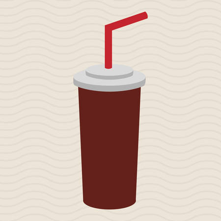 Movie concept with icon design, vector illustration 10 eps graphic.のイラスト素材