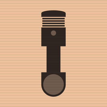 garage concept with icon design, vector illustration 10 eps graphic.のイラスト素材