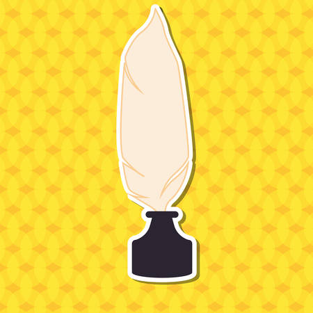 Education concept with icon design, vector illustration 10 eps graphic.のイラスト素材