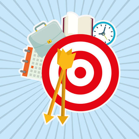 solutions concept with icon design, vector illustration 10 eps graphic.のイラスト素材