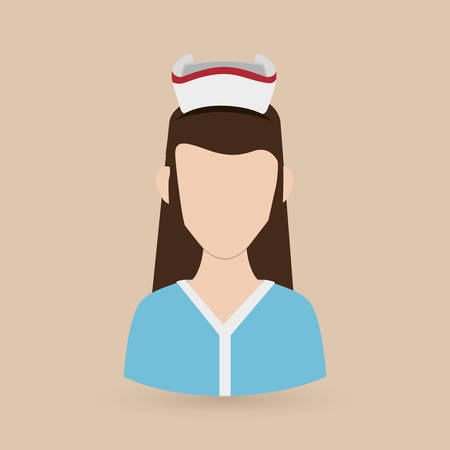 Medical care concept with icon design, vector illustration 10 eps graphic.のイラスト素材