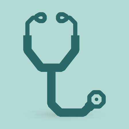 Medical care concept with icon design, vector illustration 10 eps graphic.のイラスト素材