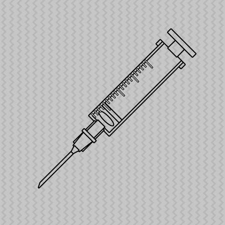 Medical care concept with icon design, vector illustration 10 eps graphic.のイラスト素材