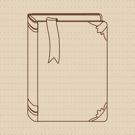 Book concept with icon design, vector illustration 10 eps graphic.のイラスト素材