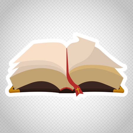 Book concept with icon design, vector illustration 10 eps graphic.のイラスト素材