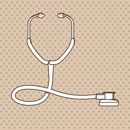 Medical care concept with icon design, vector illustration 10 eps graphic.のイラスト素材