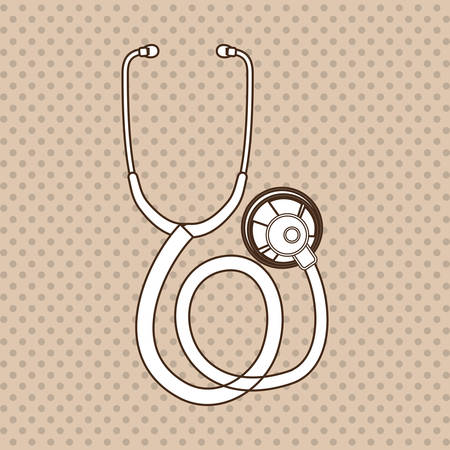 Medical care concept with icon design, vector illustration 10 eps graphic.のイラスト素材