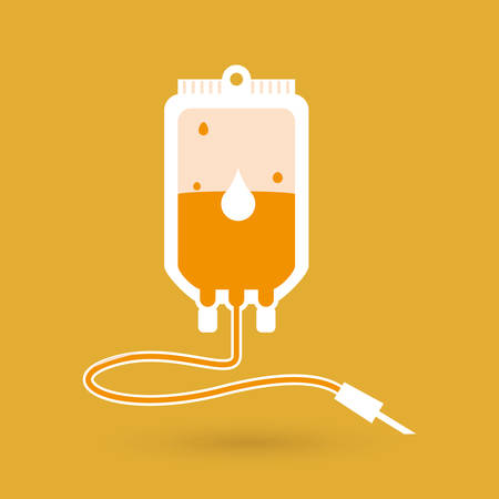 Medical care concept with icon design, vector illustration 10 eps graphic.のイラスト素材