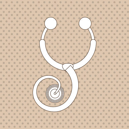 Medical care concept with icon design, vector illustration 10 eps graphic.のイラスト素材