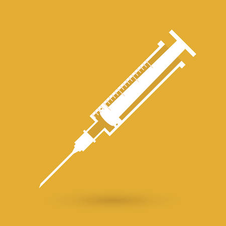 Medical care concept with icon design, vector illustration 10 eps graphic.のイラスト素材