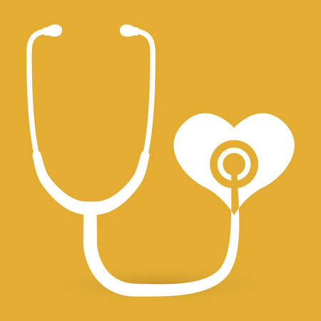 Medical care concept with icon design, vector illustration 10 eps graphic.のイラスト素材