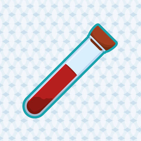 Medical care concept with icon design, vector illustration 10 eps graphic.のイラスト素材