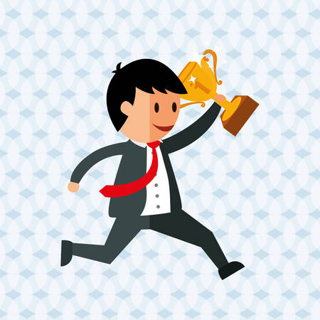 Start up concept with icon design, vector illustration 10 eps graphic.のイラスト素材