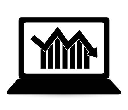 Infographic concept with icon designのイラスト素材