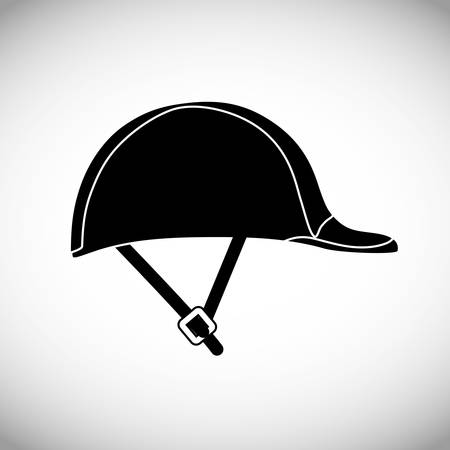 Industrial security  concept with icon design, vector illustration 10 eps graphic.のイラスト素材