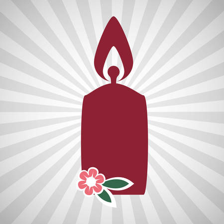 Spa center concept with icon designのイラスト素材