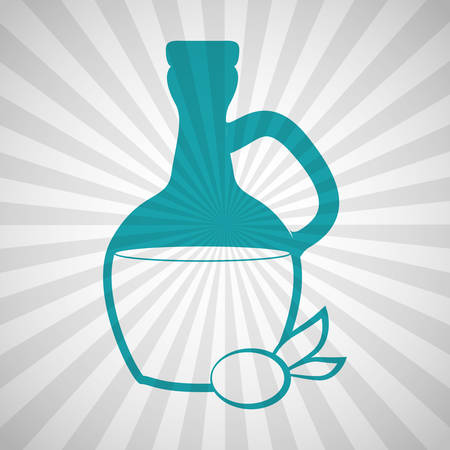 Spa center concept with icon designのイラスト素材