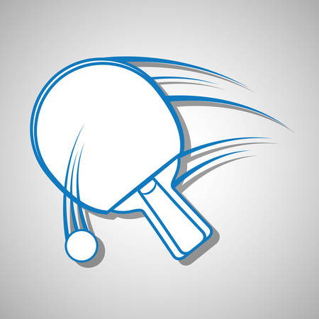 Sport concept with icon designのイラスト素材