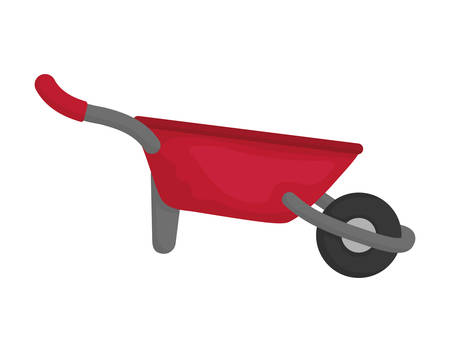 Gardening  concept with icon design, vector illustration 10 eps graphic.のイラスト素材