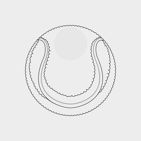 Sport concept with icon design, vector illustration 10 eps graphic.のイラスト素材