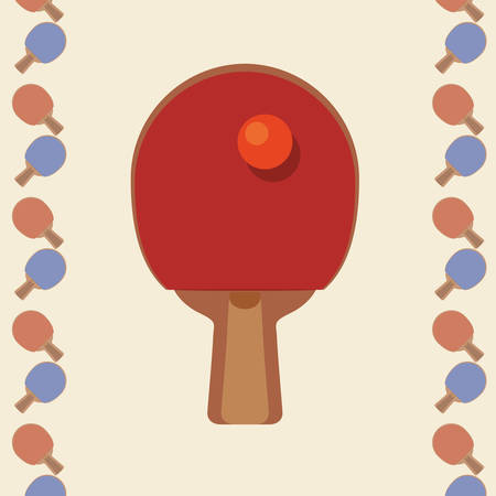 Sport concept with icon design, vector illustration 10 eps graphic.のイラスト素材