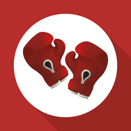 Sport concept with icon design, vector illustration 10 eps graphic.のイラスト素材