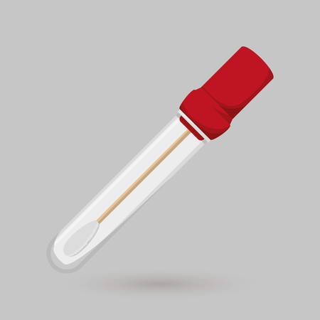 Medical care concept with icon design, vector illustration 10 eps graphic.のイラスト素材