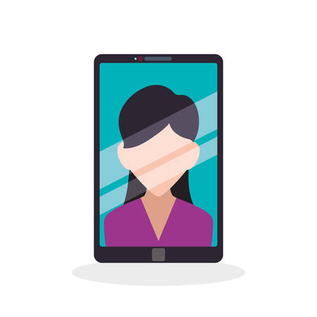 Technology concept with icon design, vector illustration 10 eps graphic.のイラスト素材