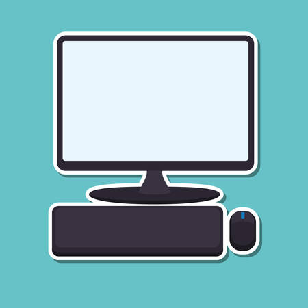 Security System concept with icon design, vector illustration 10 eps graphic.のイラスト素材