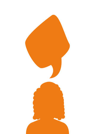 People concept with icon design, vector illustration 10 eps graphic.のイラスト素材