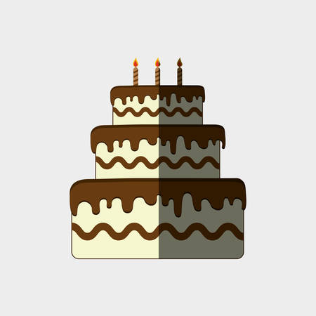 Bakery concept with icon design, vector illustration 10 eps graphic.のイラスト素材