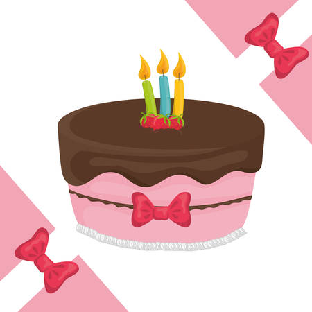 Bakery concept with icon design, vector illustration 10 eps graphic.のイラスト素材