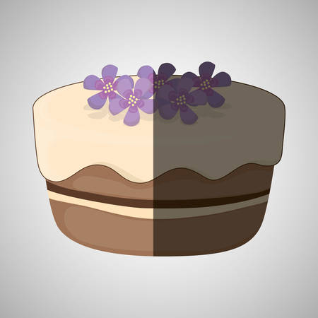 Bakery concept with icon design, vector illustration 10 eps graphic.のイラスト素材