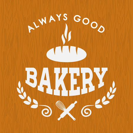 Bakery concept with icon design, vector illustration 10 eps graphic.のイラスト素材