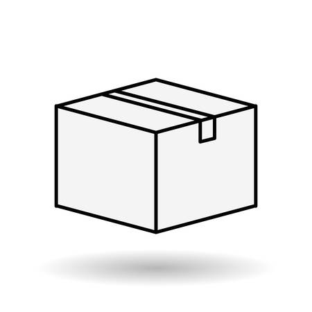 Delivery concept with icon design, vector illustration 10 eps graphic.のイラスト素材