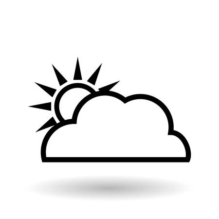 weather  concept with icon design, vector illustration 10 eps graphic.のイラスト素材