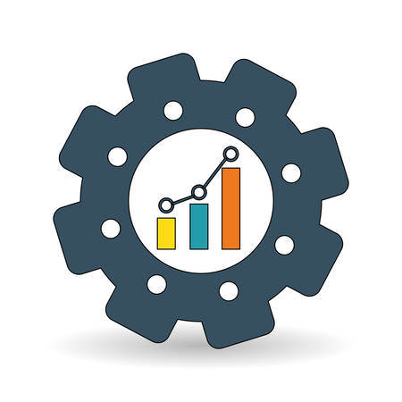 infographic concept with icon design, vector illustration 10 eps graphic.のイラスト素材