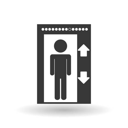 hotel concept with icon design, vector illustration 10 eps graphic.のイラスト素材