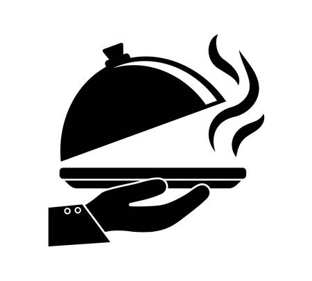 Restaurant icon concept with icon design, vector illustration 10 eps graphic.のイラスト素材