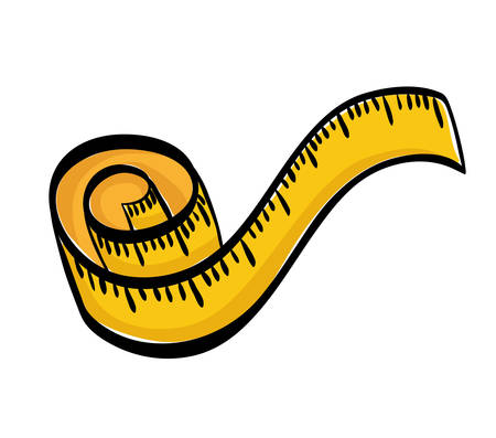 Healthy lifestyle icon concept with icon designのイラスト素材