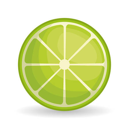 Ilustración de fruit concept with icon design, vector illustration 10 eps graphic. - Imagen libre de derechos