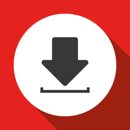 Social media  concept with icon design, vector illustration 10 eps graphic.のイラスト素材